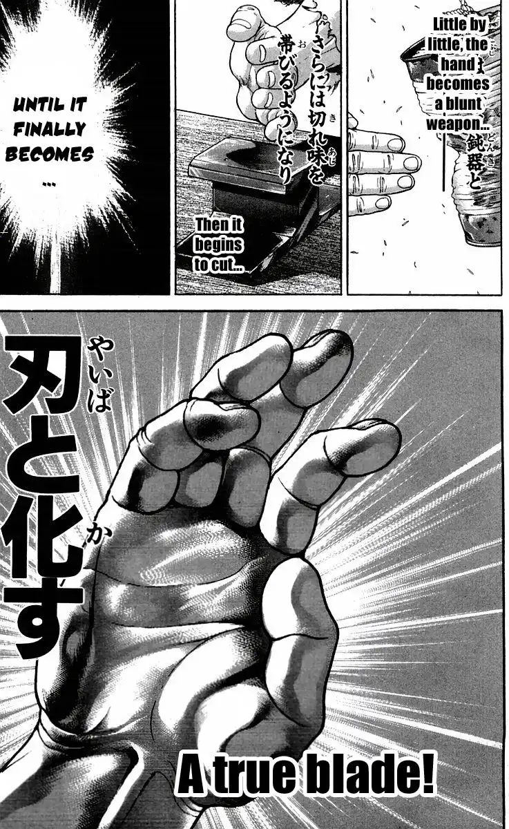 New Grappler Baki Chapter 52 12